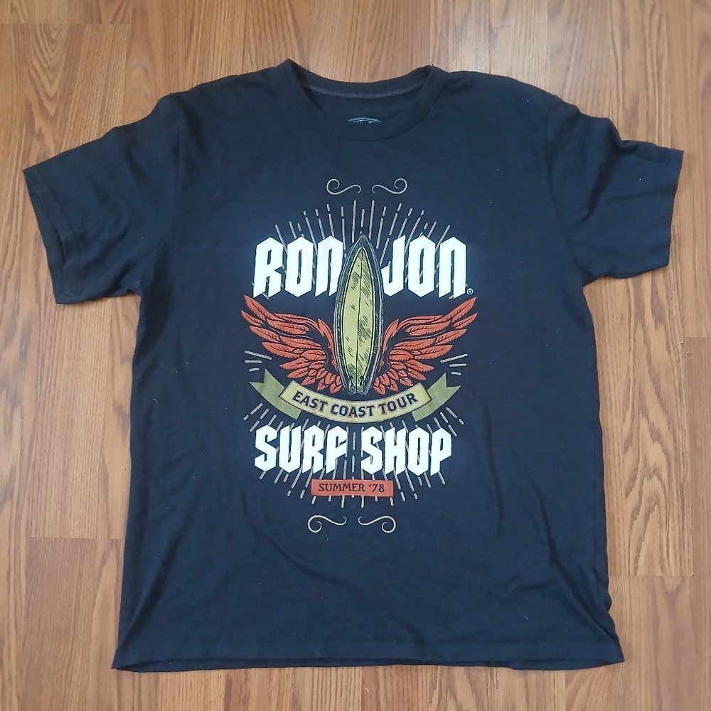 Ron Jon Surf Shop East Coast (Summer 78'‎ Tour) t-shirt